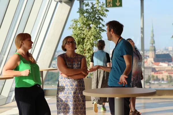 Liina Lindström, Kristel Uiboaed and Uku Lember